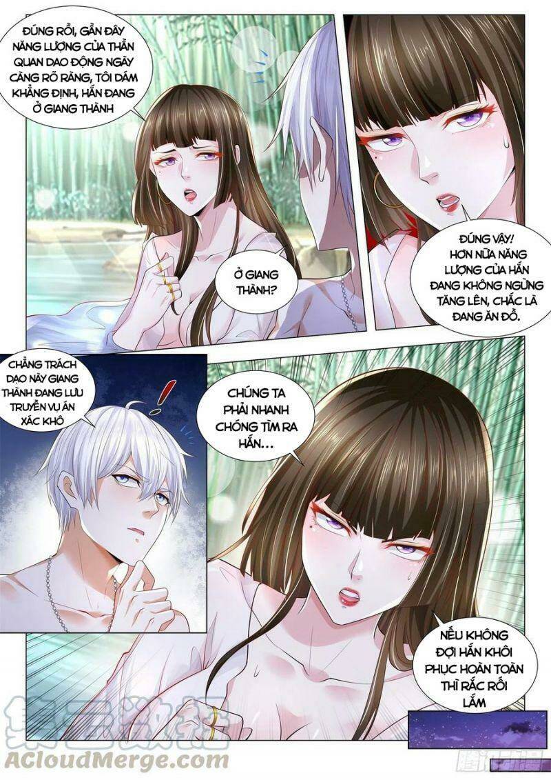 Thần Hào Chi Thiên Hàng Hệ Thống Chapter 275 - Trang 2