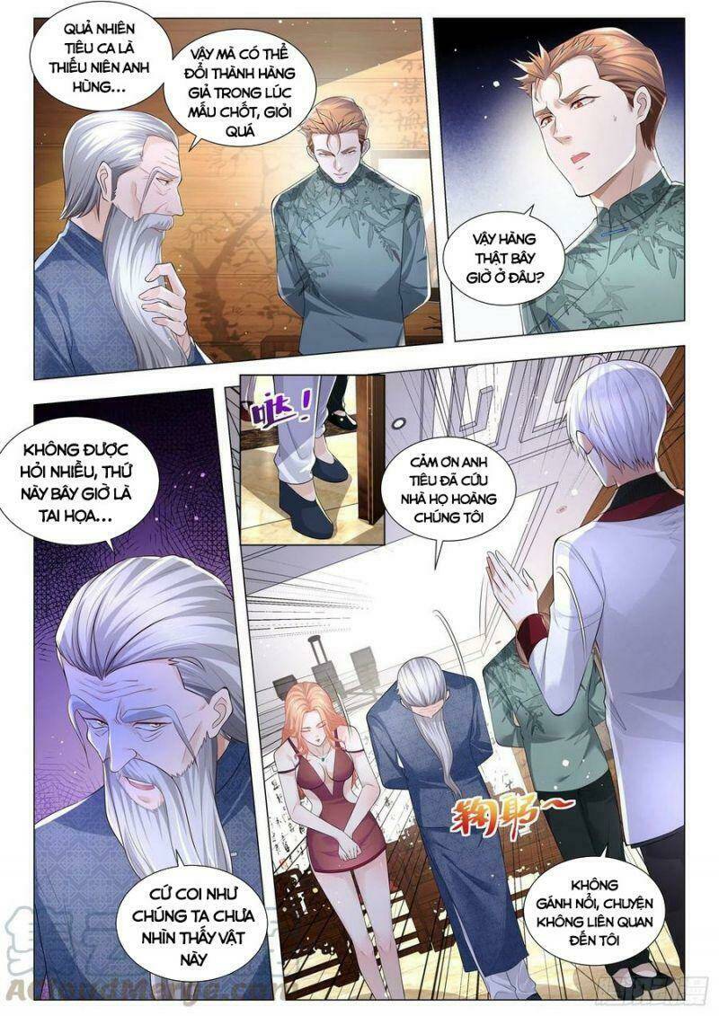 Thần Hào Chi Thiên Hàng Hệ Thống Chapter 274 - Trang 2