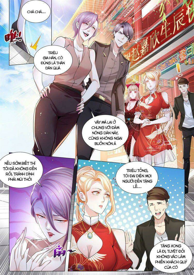 Thần Hào Chi Thiên Hàng Hệ Thống Chapter 265 - Trang 2