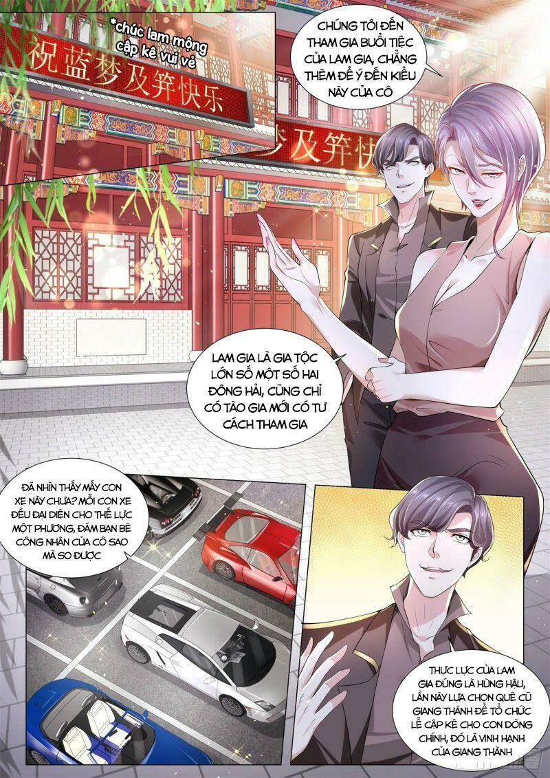 Thần Hào Chi Thiên Hàng Hệ Thống Chapter 265 - Trang 2