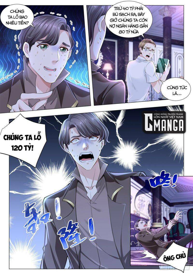 Thần Hào Chi Thiên Hàng Hệ Thống Chapter 264 - Trang 2