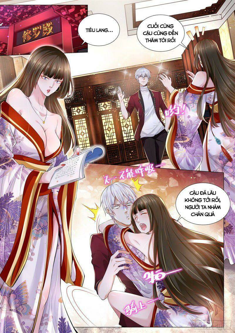 Thần Hào Chi Thiên Hàng Hệ Thống Chapter 260 - Trang 2