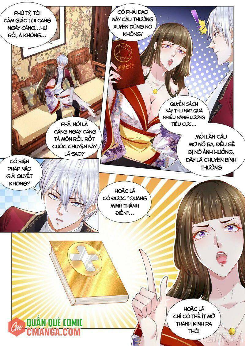 Thần Hào Chi Thiên Hàng Hệ Thống Chapter 260 - Trang 2