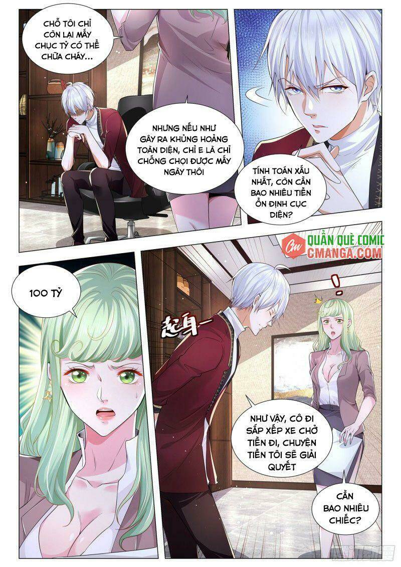 Thần Hào Chi Thiên Hàng Hệ Thống Chapter 259 - Trang 2