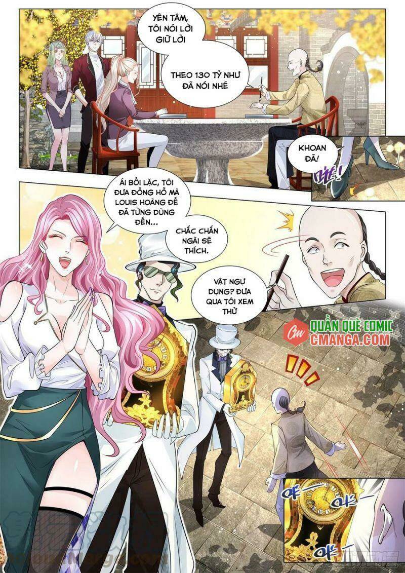 Thần Hào Chi Thiên Hàng Hệ Thống Chapter 258 - Trang 2