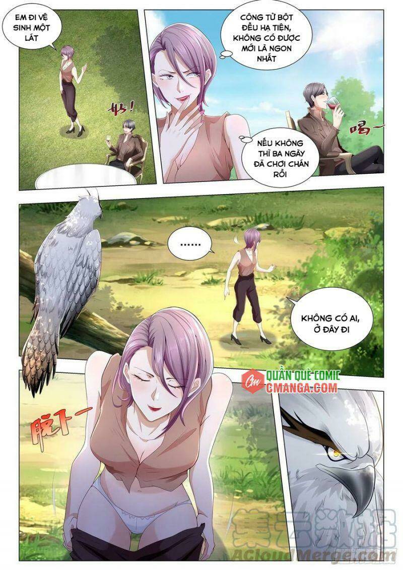 Thần Hào Chi Thiên Hàng Hệ Thống Chapter 257 - Trang 2