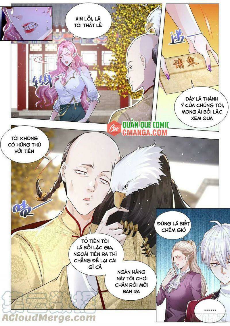 Thần Hào Chi Thiên Hàng Hệ Thống Chapter 256 - Trang 2