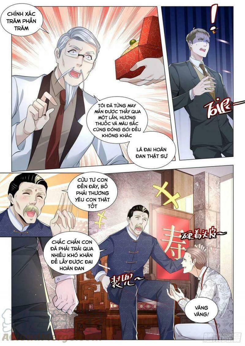 Thần Hào Chi Thiên Hàng Hệ Thống Chapter 252 - Trang 2