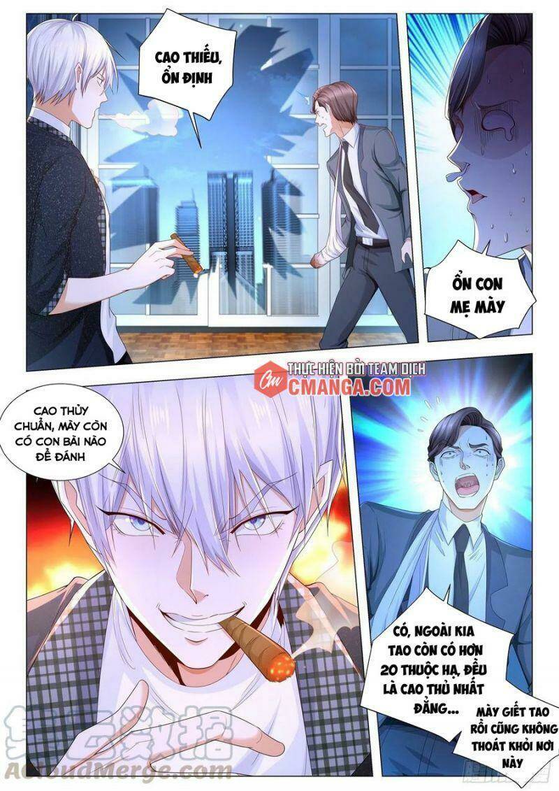 Thần Hào Chi Thiên Hàng Hệ Thống Chapter 243 - Trang 2