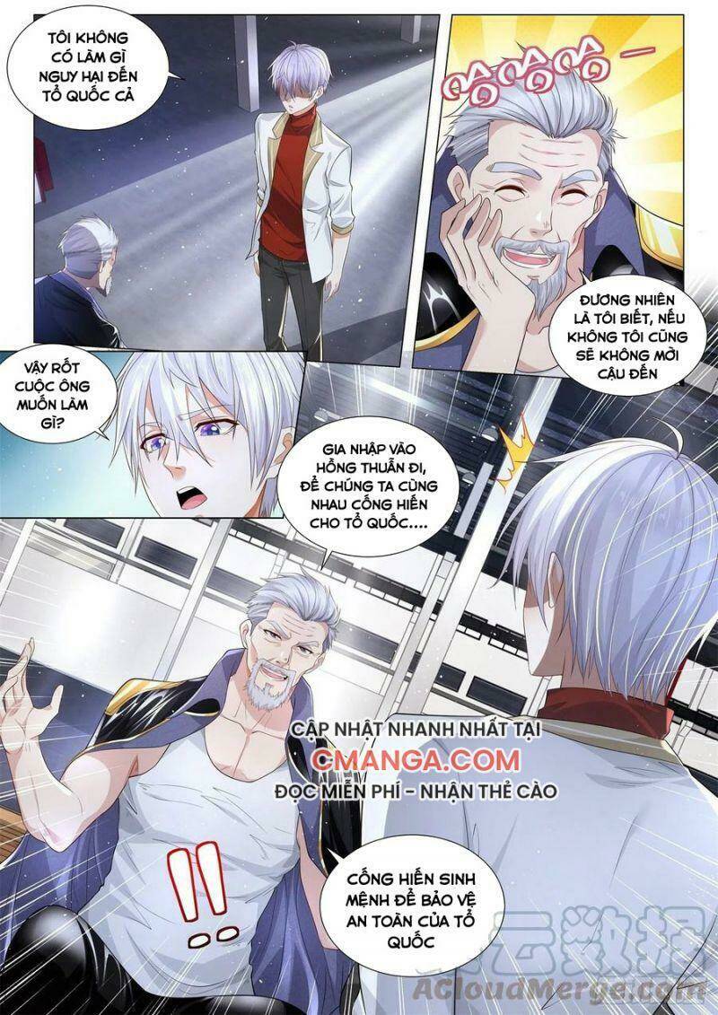 Thần Hào Chi Thiên Hàng Hệ Thống Chapter 224 - Trang 2