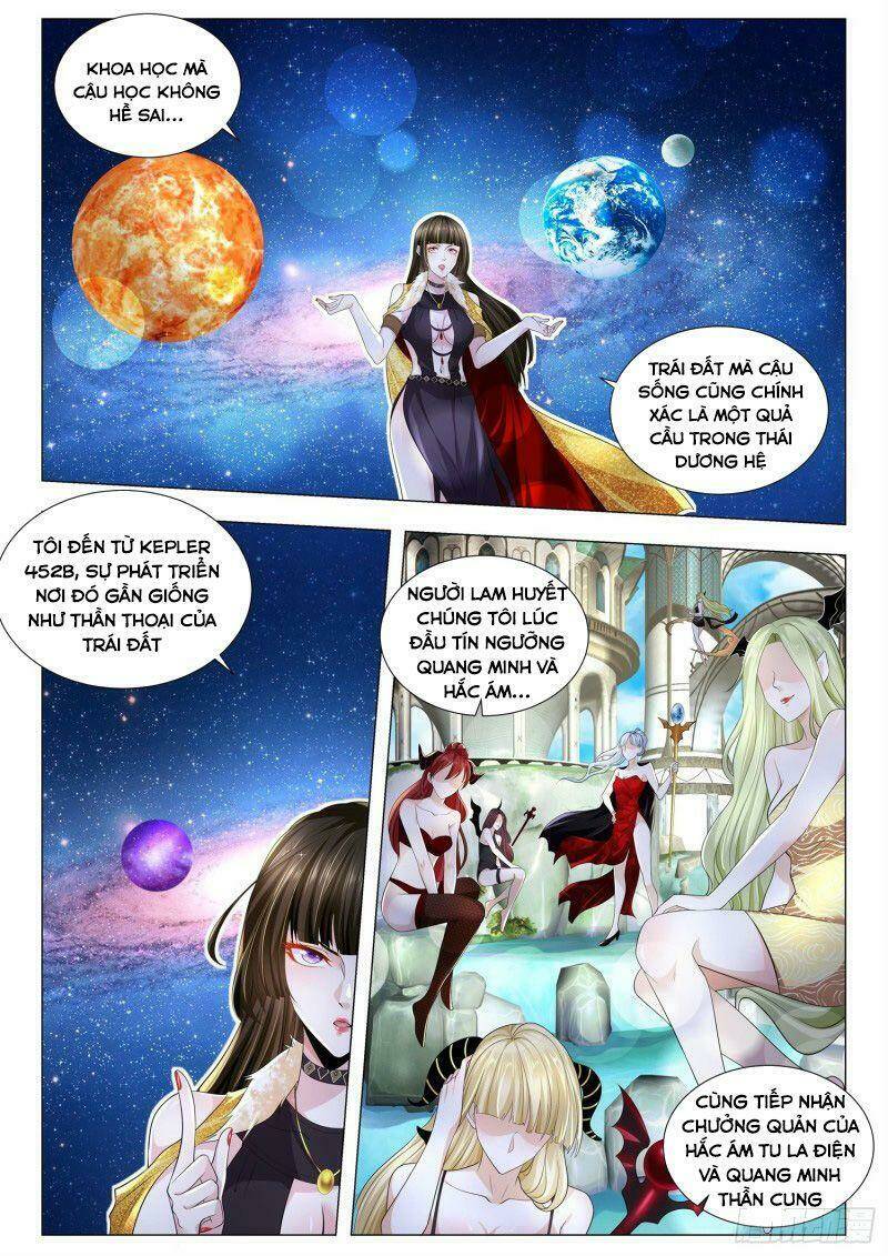 Thần Hào Chi Thiên Hàng Hệ Thống Chapter 219 - Trang 2