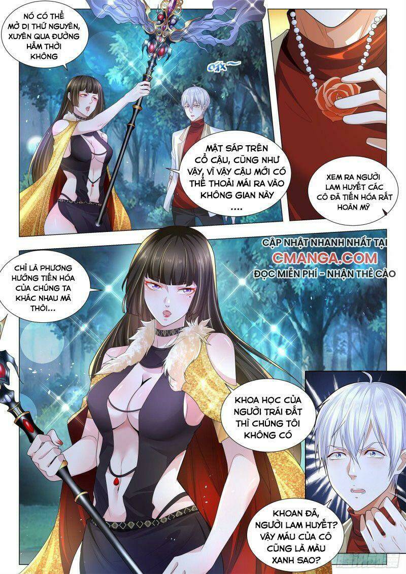 Thần Hào Chi Thiên Hàng Hệ Thống Chapter 219 - Trang 2