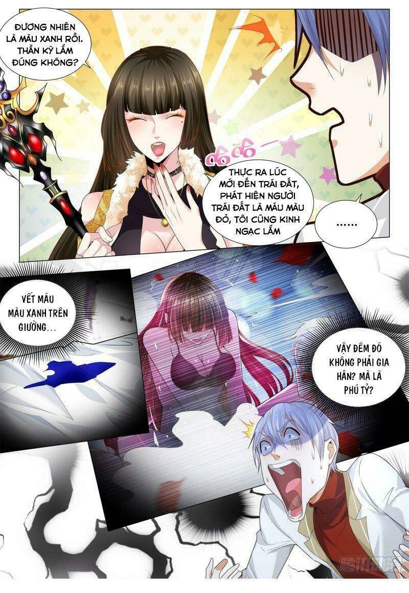 Thần Hào Chi Thiên Hàng Hệ Thống Chapter 219 - Trang 2