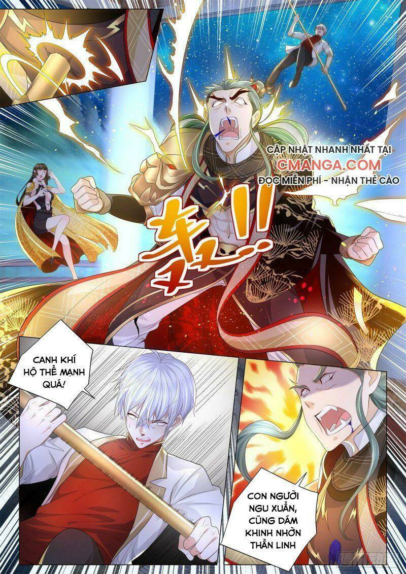 Thần Hào Chi Thiên Hàng Hệ Thống Chapter 218 - Trang 2