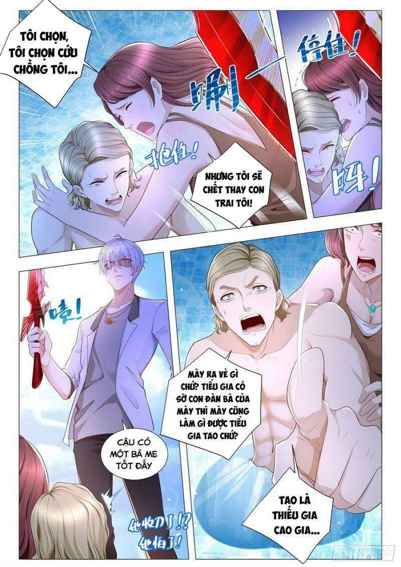 Thần Hào Chi Thiên Hàng Hệ Thống Chapter 216 - Trang 2