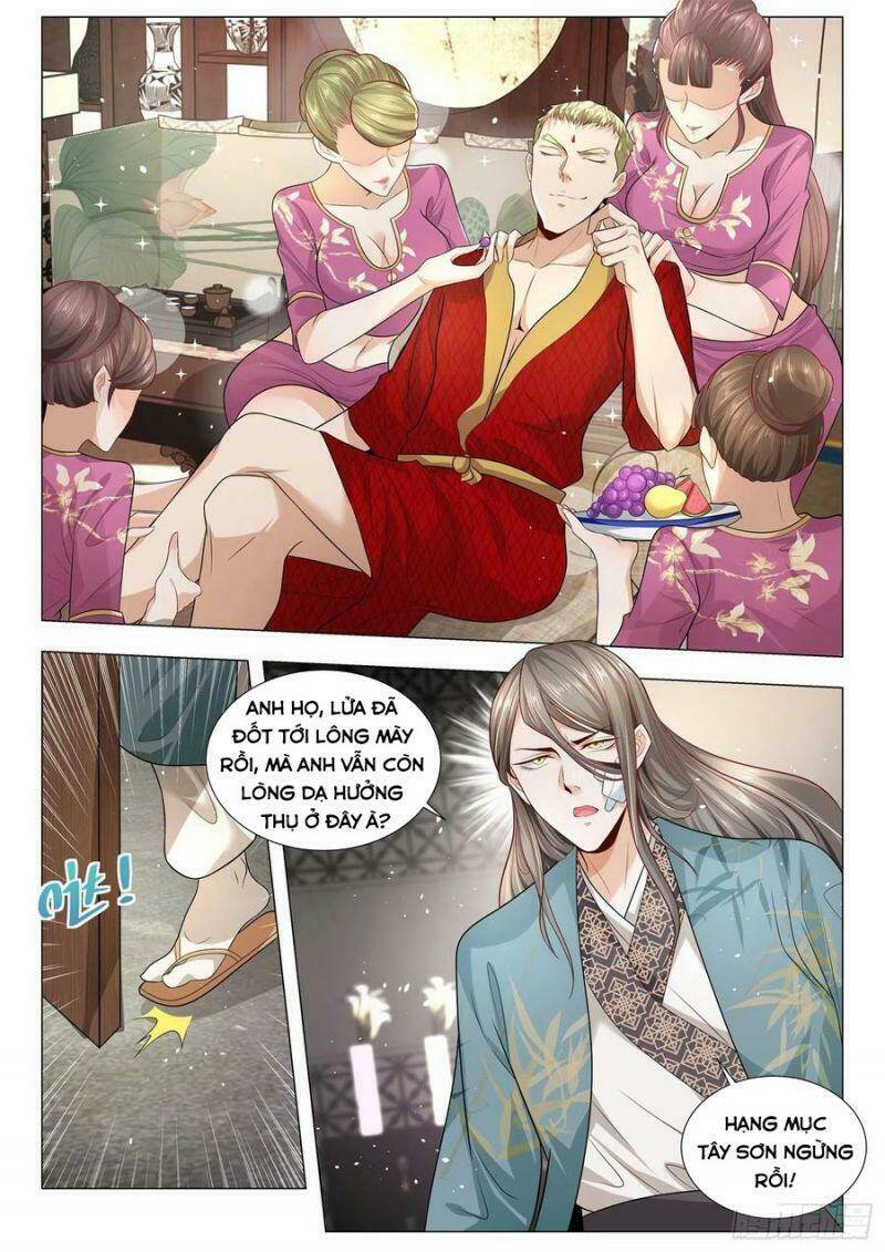 Thần Hào Chi Thiên Hàng Hệ Thống Chapter 192 - Trang 2