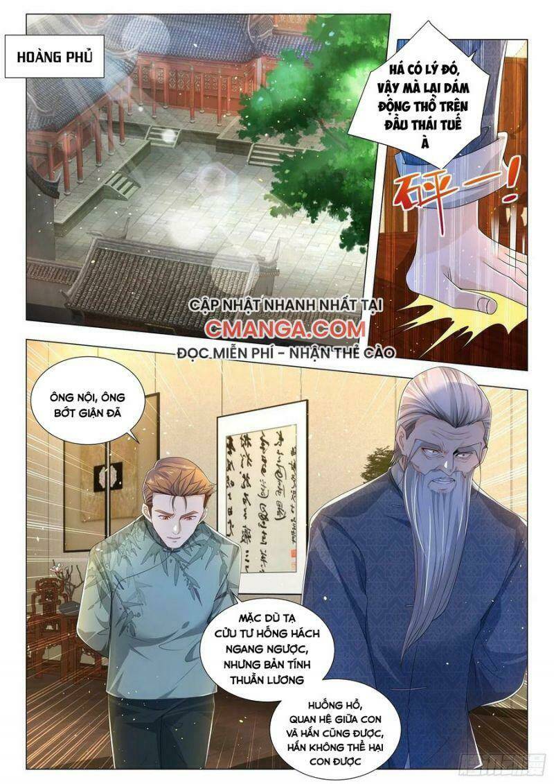 Thần Hào Chi Thiên Hàng Hệ Thống Chapter 189 - Trang 2