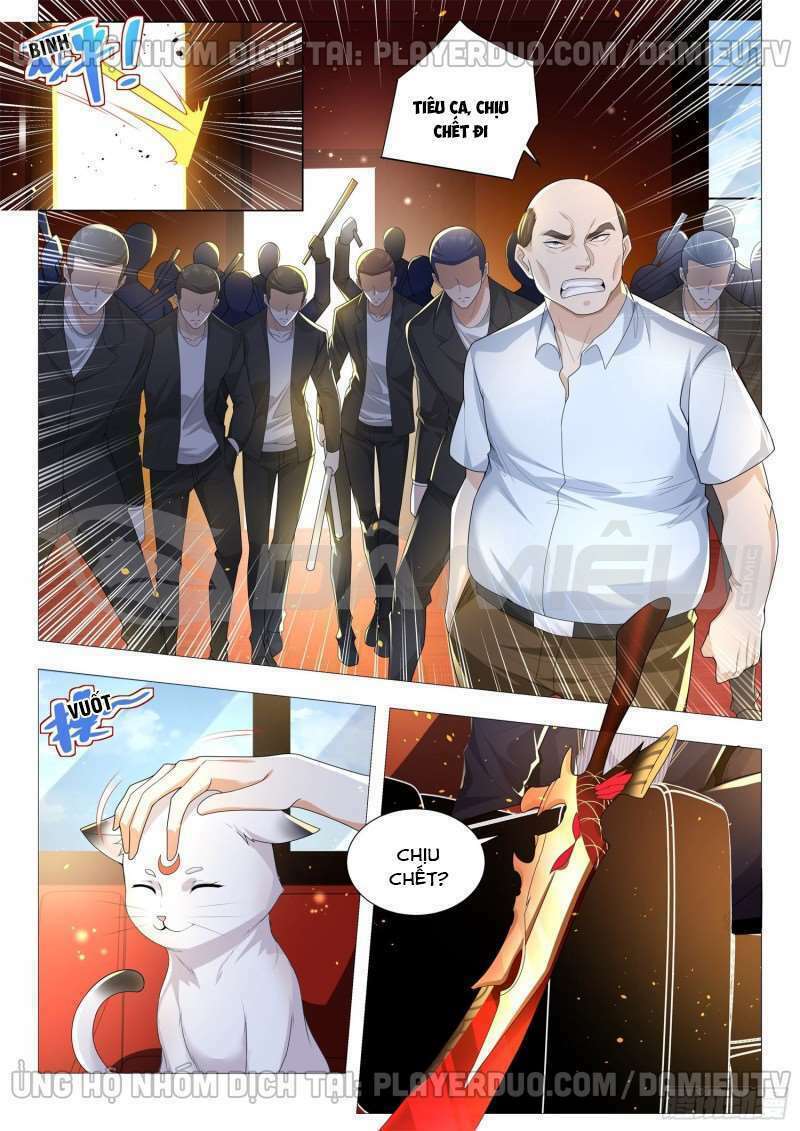 Thần Hào Chi Thiên Hàng Hệ Thống Chapter 171 - Trang 2