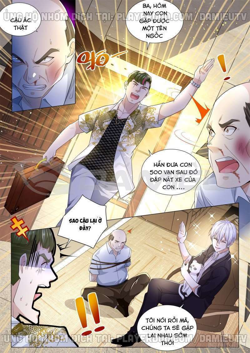 Thần Hào Chi Thiên Hàng Hệ Thống Chapter 170 - Trang 2