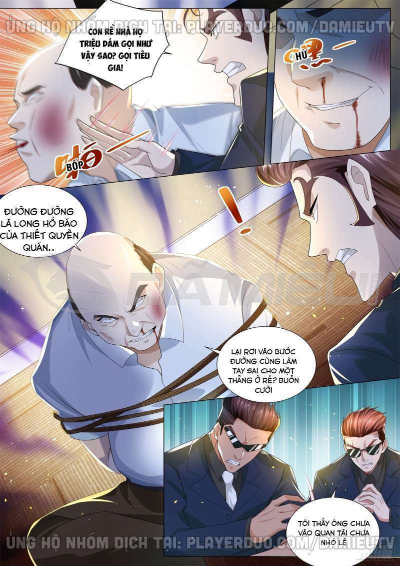 Thần Hào Chi Thiên Hàng Hệ Thống Chapter 170 - Trang 2