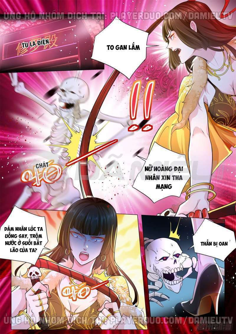 Thần Hào Chi Thiên Hàng Hệ Thống Chapter 166 - Trang 2