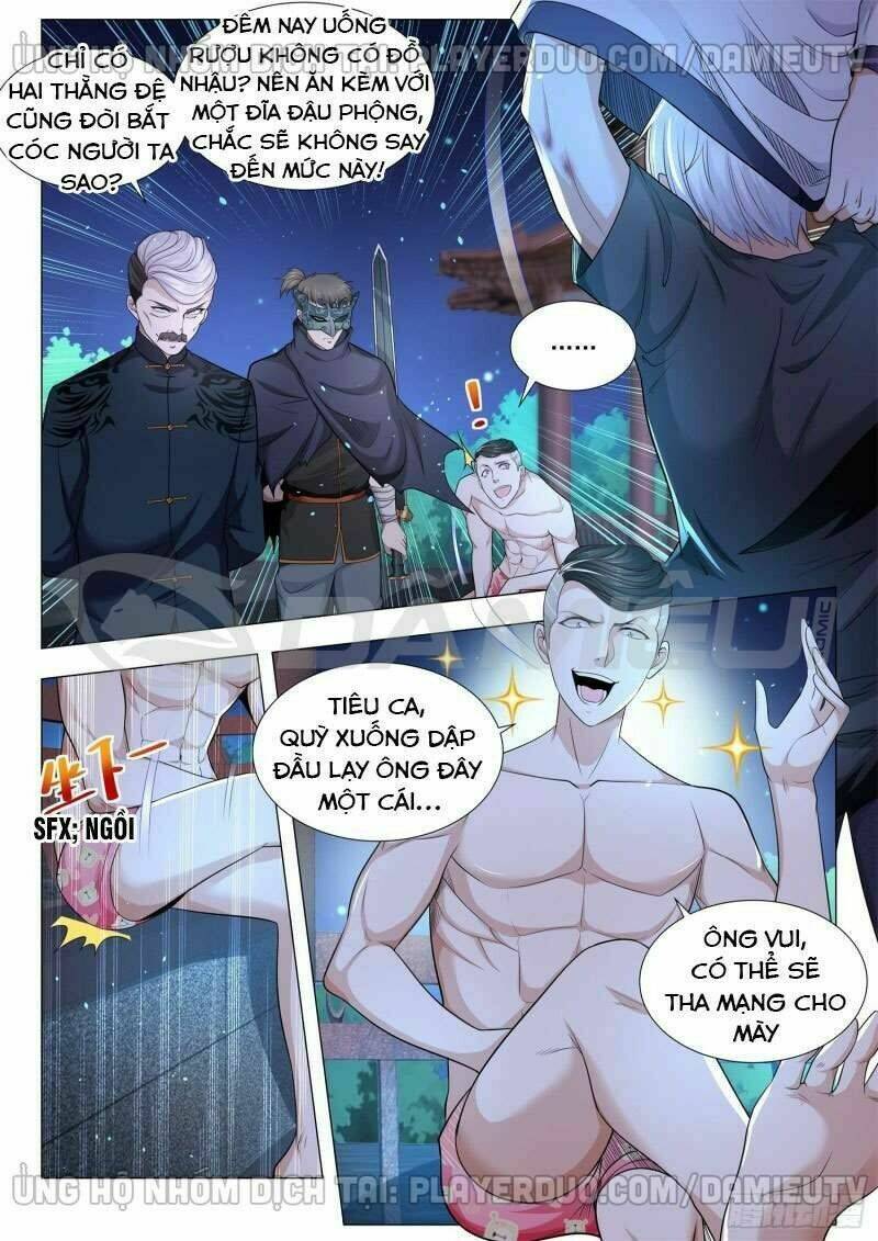 Thần Hào Chi Thiên Hàng Hệ Thống Chapter 136 - Trang 2