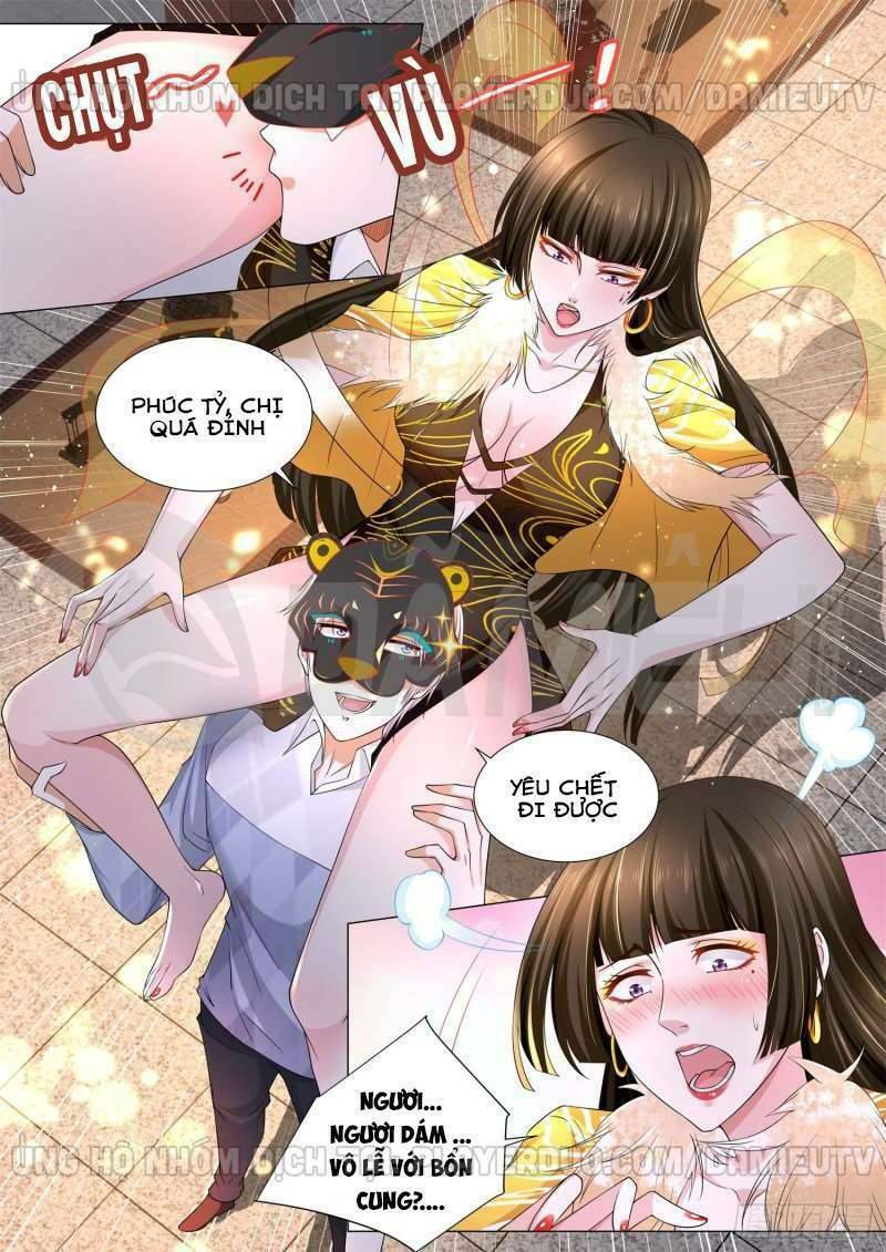 Thần Hào Chi Thiên Hàng Hệ Thống Chapter 99 - Trang 2