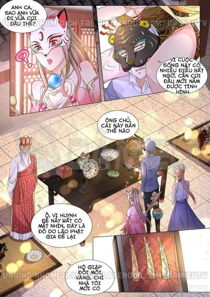 Thần Hào Chi Thiên Hàng Hệ Thống Chapter 99 - Trang 2