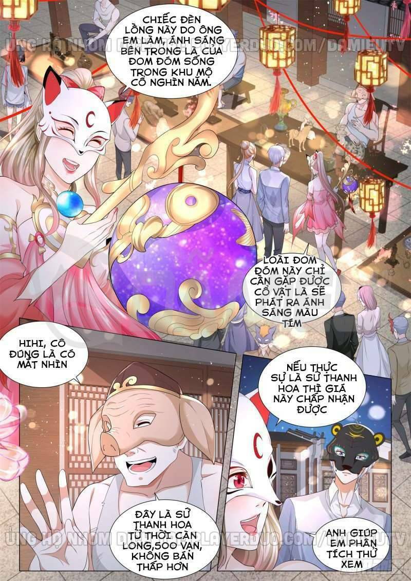 Thần Hào Chi Thiên Hàng Hệ Thống Chapter 98 - Trang 2