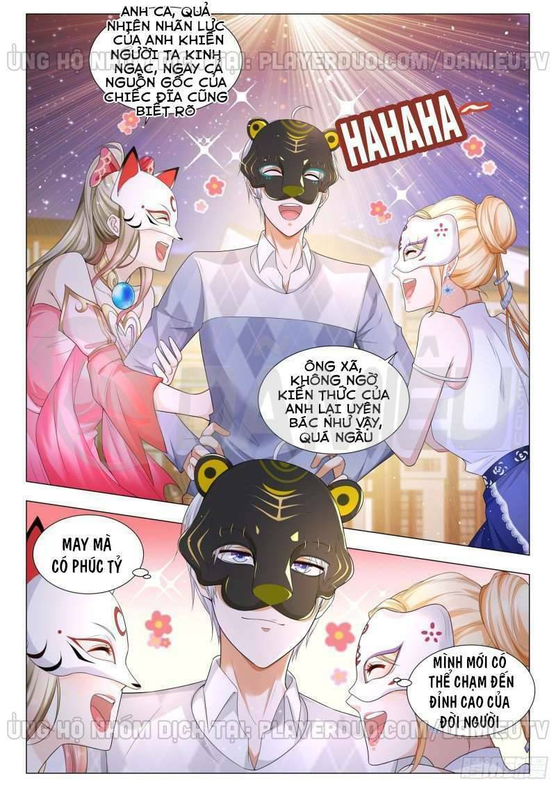 Thần Hào Chi Thiên Hàng Hệ Thống Chapter 98 - Trang 2