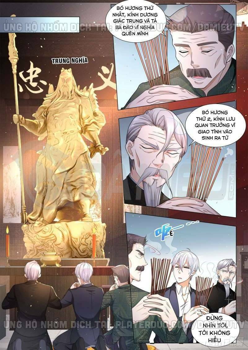 Thần Hào Chi Thiên Hàng Hệ Thống Chapter 96 - Trang 2