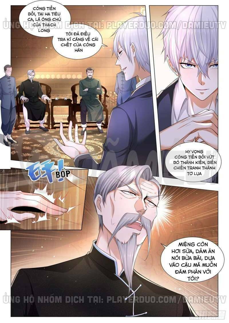 Thần Hào Chi Thiên Hàng Hệ Thống Chapter 93 - Trang 2