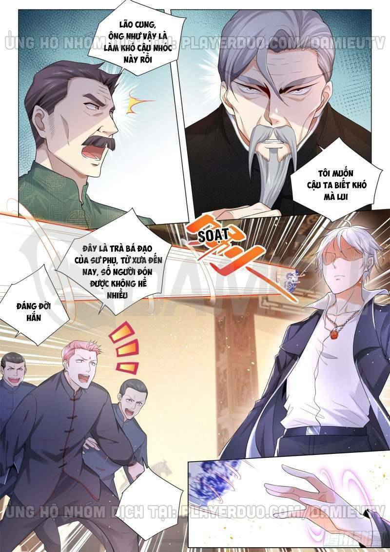 Thần Hào Chi Thiên Hàng Hệ Thống Chapter 93 - Trang 2