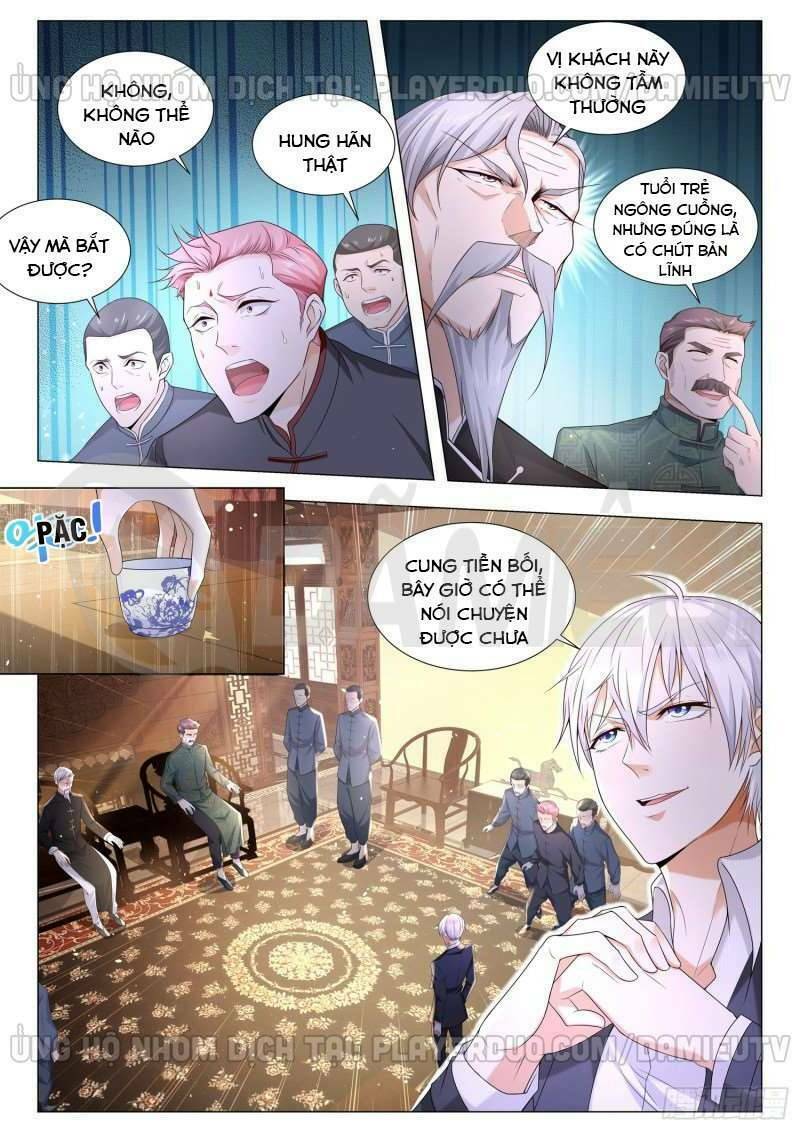 Thần Hào Chi Thiên Hàng Hệ Thống Chapter 93 - Trang 2