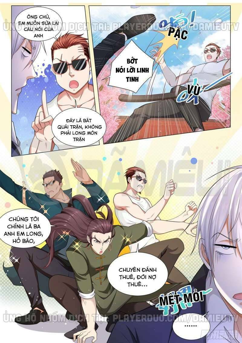 Thần Hào Chi Thiên Hàng Hệ Thống Chapter 92 - Trang 2