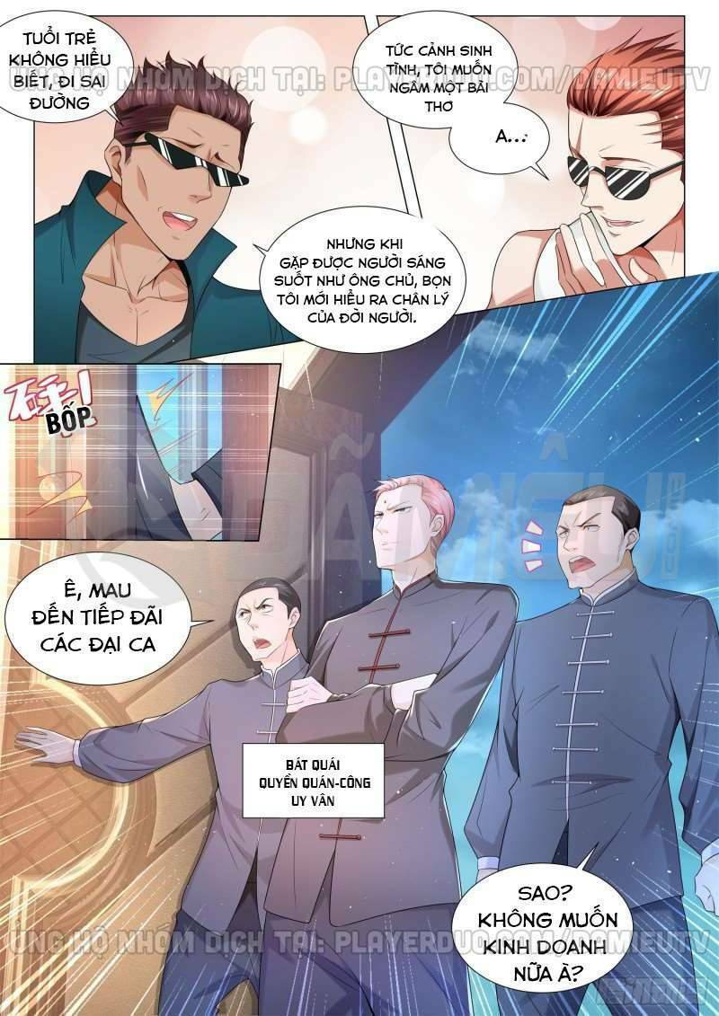 Thần Hào Chi Thiên Hàng Hệ Thống Chapter 90 - Trang 2