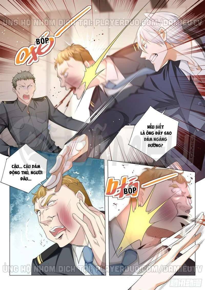 Thần Hào Chi Thiên Hàng Hệ Thống Chapter 80 - Trang 2