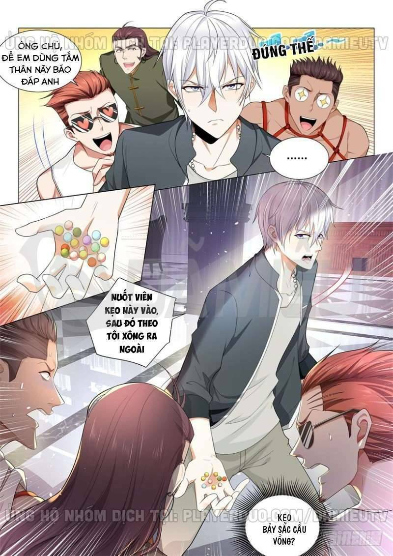 Thần Hào Chi Thiên Hàng Hệ Thống Chapter 74 - Trang 2