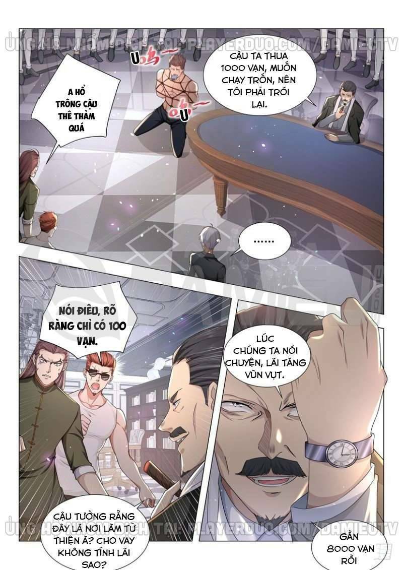 Thần Hào Chi Thiên Hàng Hệ Thống Chapter 73 - Trang 2