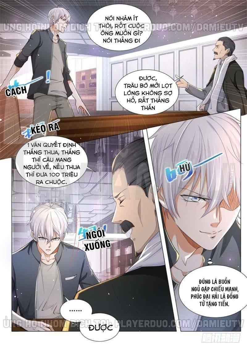 Thần Hào Chi Thiên Hàng Hệ Thống Chapter 73 - Trang 2