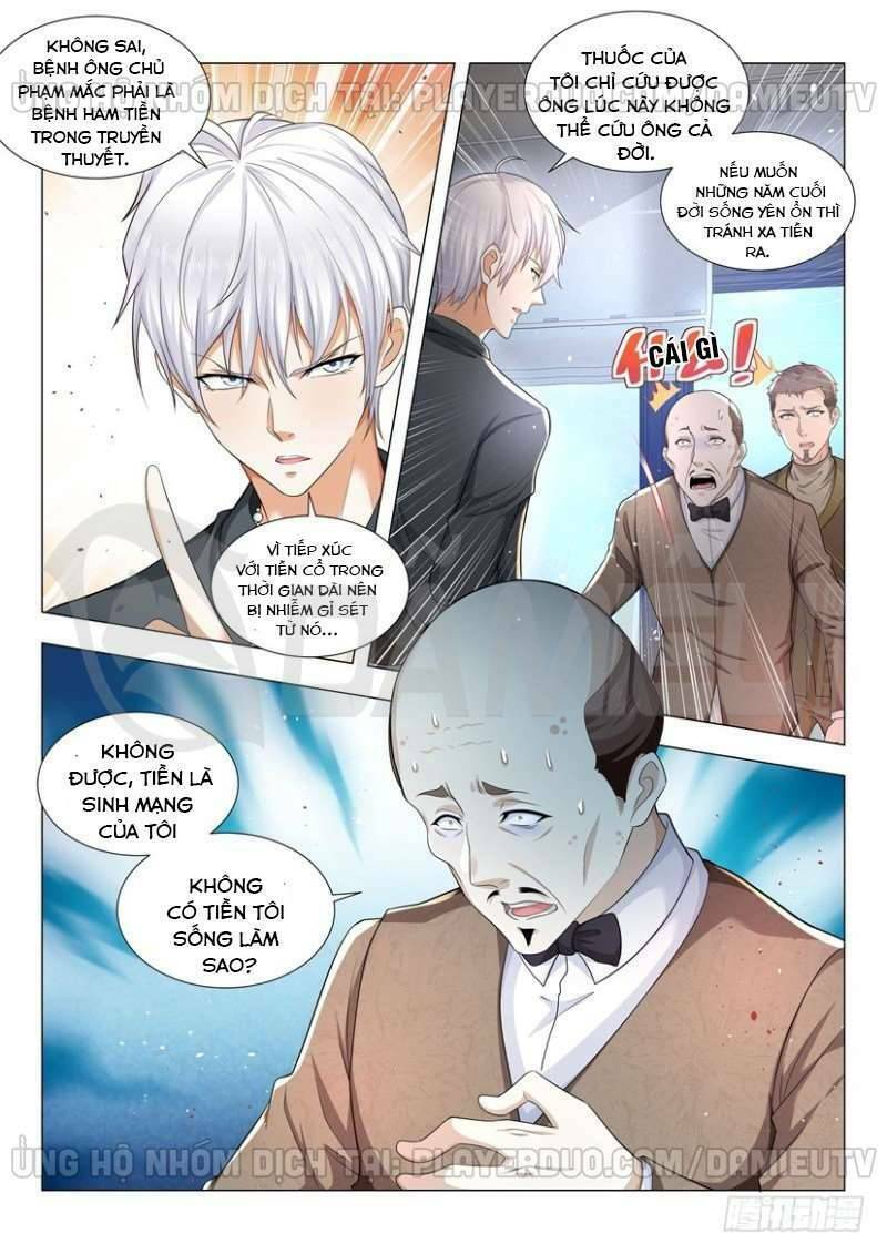 Thần Hào Chi Thiên Hàng Hệ Thống Chapter 71 - Trang 2