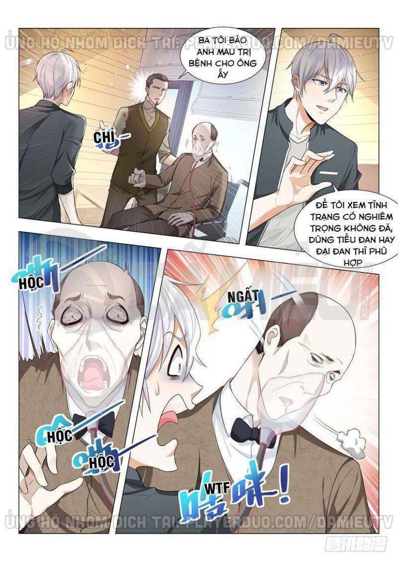 Thần Hào Chi Thiên Hàng Hệ Thống Chapter 69 - Trang 2