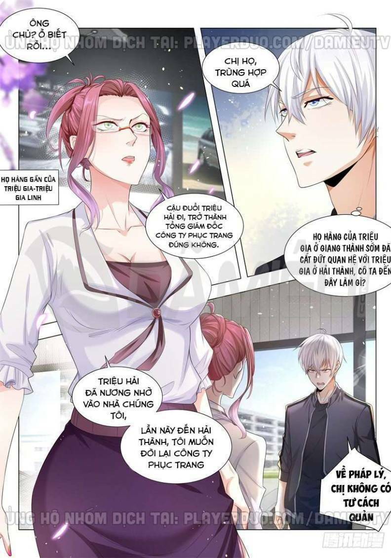 Thần Hào Chi Thiên Hàng Hệ Thống Chapter 67 - Trang 2