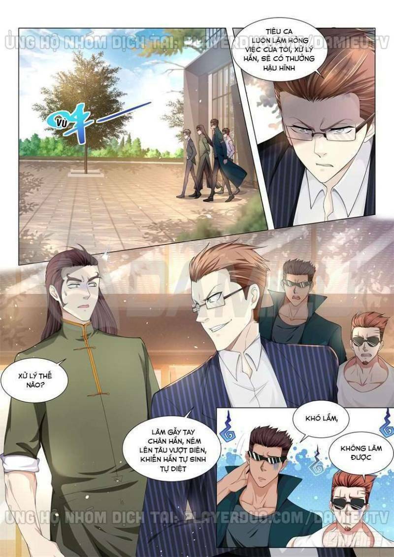 Thần Hào Chi Thiên Hàng Hệ Thống Chapter 63 - Trang 2