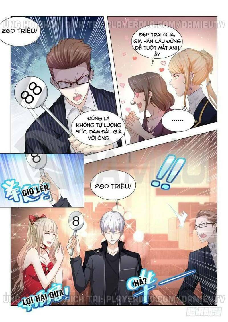 Thần Hào Chi Thiên Hàng Hệ Thống Chapter 61 - Trang 2