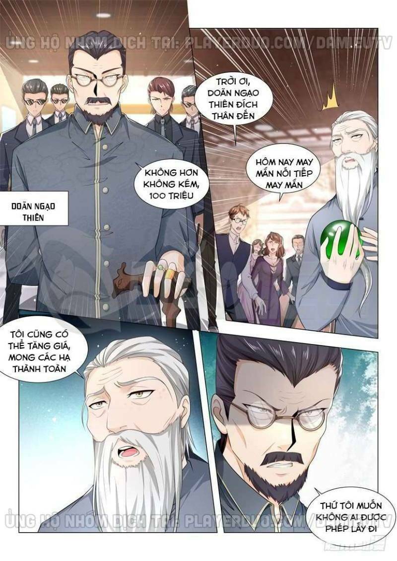 Thần Hào Chi Thiên Hàng Hệ Thống Chapter 59 - Trang 2