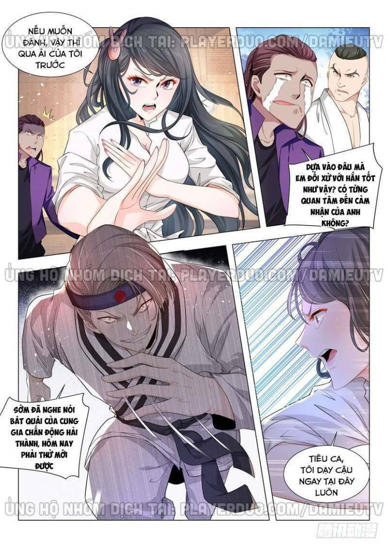 Thần Hào Chi Thiên Hàng Hệ Thống Chapter 49 - Trang 2