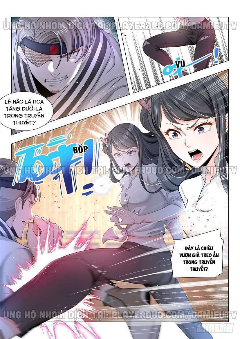 Thần Hào Chi Thiên Hàng Hệ Thống Chapter 49 - Trang 2