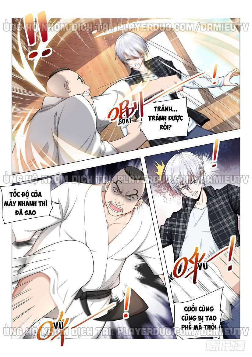 Thần Hào Chi Thiên Hàng Hệ Thống Chapter 48 - Trang 2