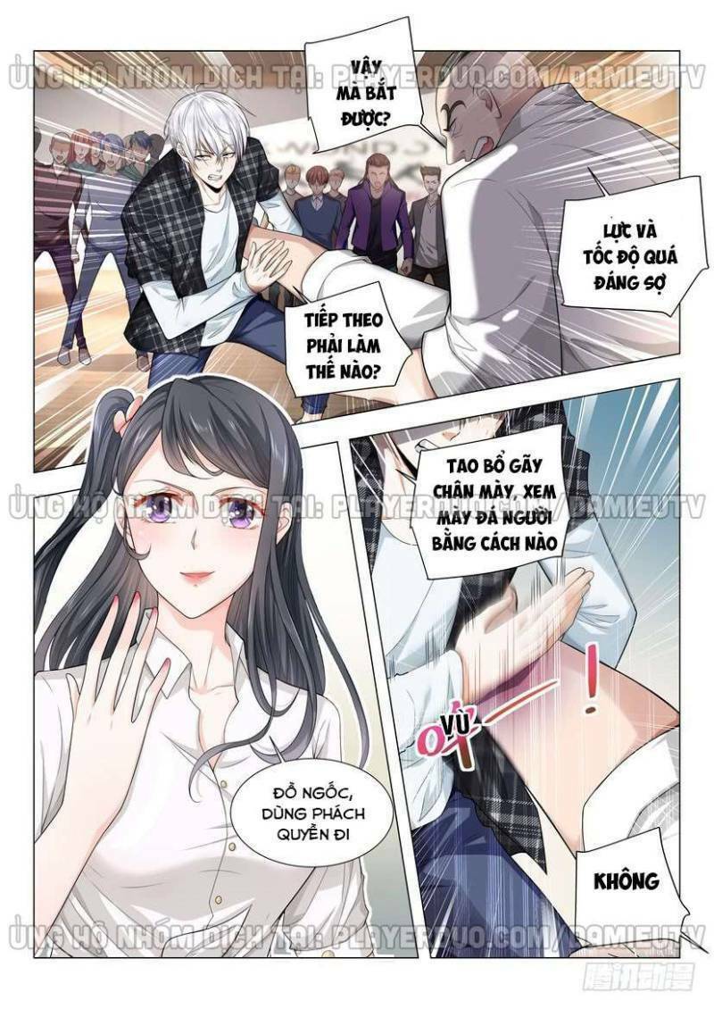 Thần Hào Chi Thiên Hàng Hệ Thống Chapter 48 - Trang 2